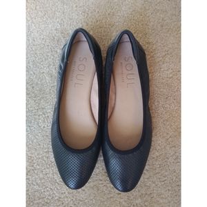 Soul Naturalizer Black Vicki Ballet Flats 5.5